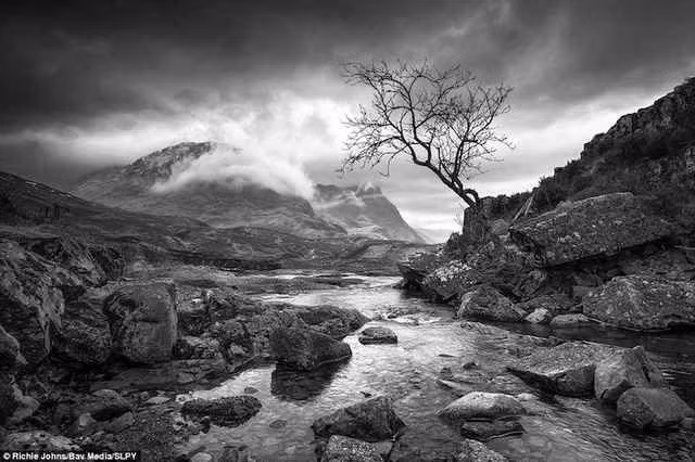 Khám phá Scotland qua những bức ảnh tuyệt đẹp ảnh 6