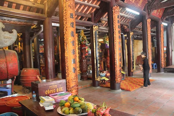 Kỳ 1: Nữ thần Hậu Thổ phu nhân ảnh 3