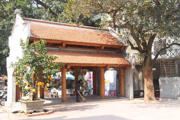 Kỳ 1: Nữ thần Hậu Thổ phu nhân ảnh 2