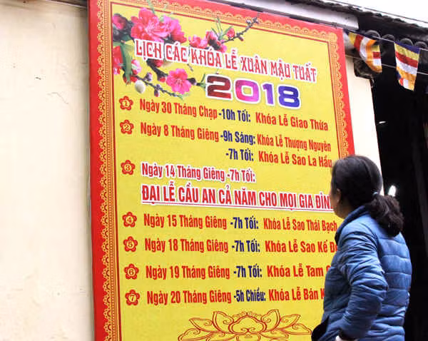 cúng sao giải hạn