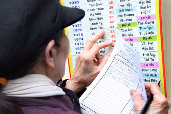 cúng sao giải hạn