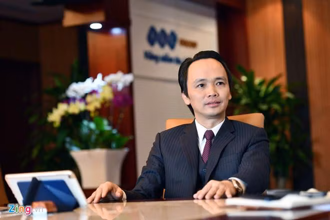 Cong ty lien quan ong Trinh Van Quyet bi cuong che thue hon tram ty hinh anh 1 