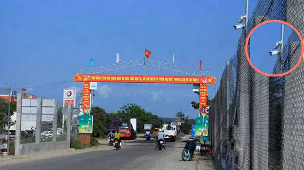 lắp camera