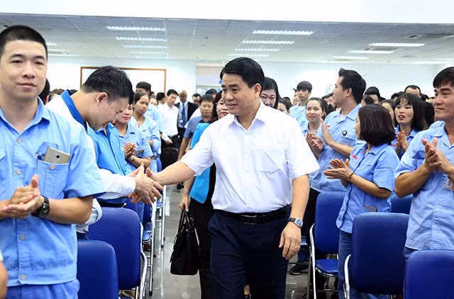 Chủ tịch Hà Nội: “Nếu điều kiện tốt sẽ cấm xe máy trong nội thành trước 2030” - 2