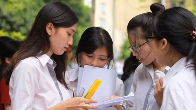 tuyen sinh 2019: chom lo xet tuyen tu ket qua hoc ba hinh 1