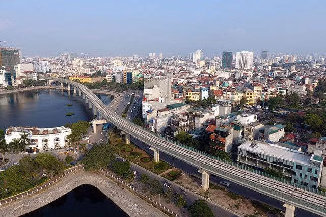 Tổng thầu Trung Quốc “phá vỡ” cam kết về đường sắt Cát Linh - Hà Đông - 3