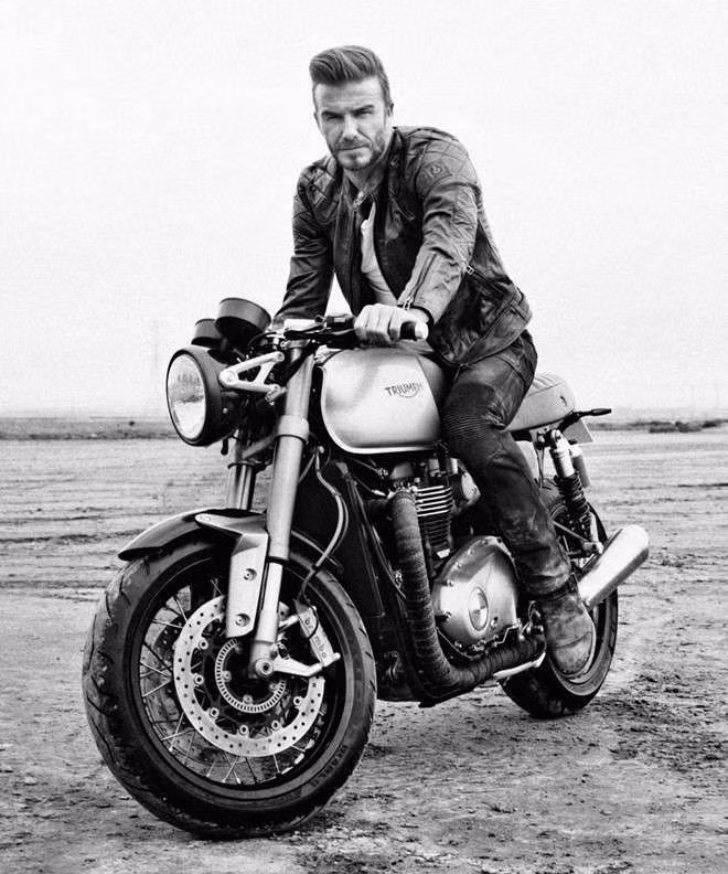 David Beckham bi cam lai xe 6 thang vi vi pham luat giao thong hinh anh 2 