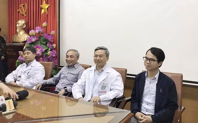 BS Nguyen Hong Phong: 'Toi xin loi nguoi dan' hinh anh 1 