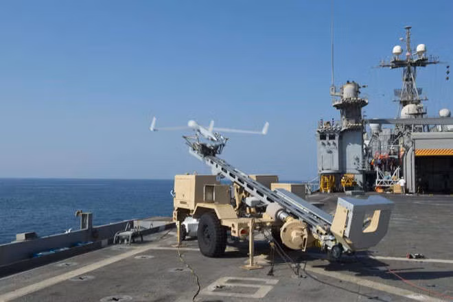 My ban 6 may bay trinh sat ScanEagle cho Viet Nam hinh anh 1 