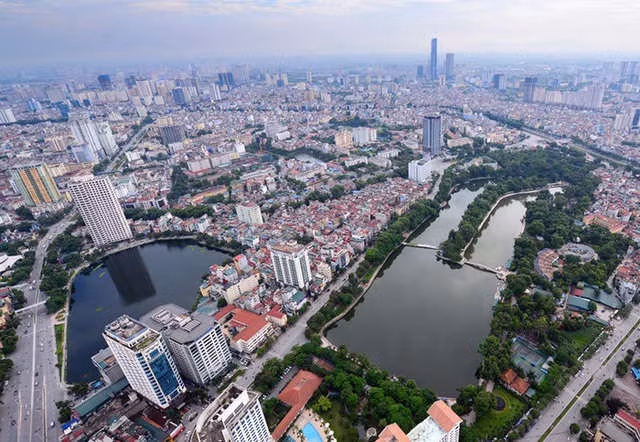 Khung giá đất tối đa ở Hà Nội, TPHCM là 162 triệu đồng/m2 - 1