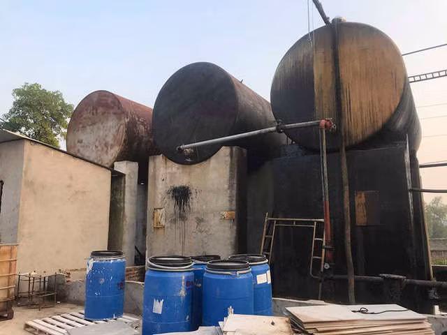 Vụ ô nhiễm nguồn nước sông Đà: Chủ tịch Cty gốm sứ Thanh Hà thừa nhận đưa thông tin sai - Ảnh 2.