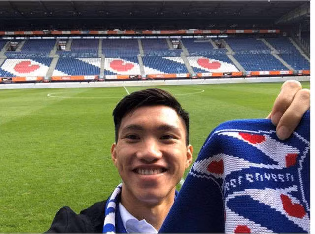 CLB Heerenveen lý giải về lý do chiêu mộ Văn Hậu - 1