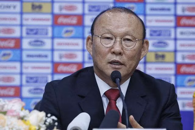 HLV Park Hang Seo: “Tôi có tình yêu chân thành với bóng đá Việt Nam” - 1