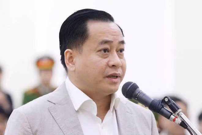 Phan Văn Anh Vũ và 2 cựu Chủ tịch TP Đà Nẵng nhận mức án nào? - ảnh 1