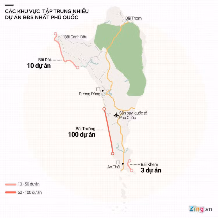Phu Quoc ngap sau - cai gia cua bat dong san o at vay bien hinh anh 5 