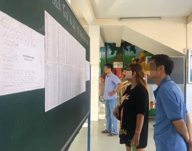 Hội phụ huynh: Vài người nhiệt tình, cả tàu cùng khổ - 1