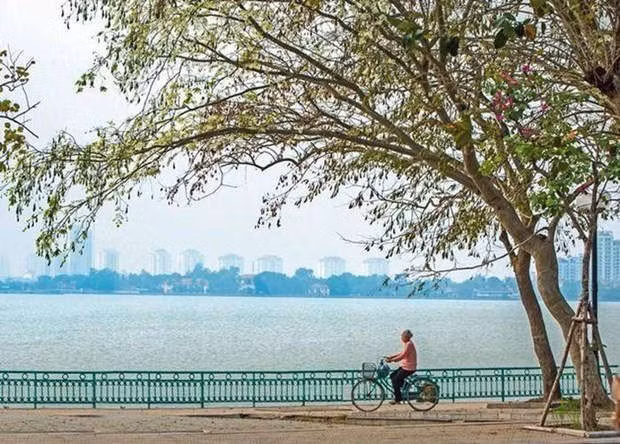 Mien Bac nang hanh mat me, Nam Bo chieu toi va dem mua dong hinh anh 1