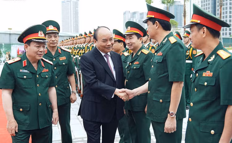 thu tuong: dau se la cot loi cua viettel trong tuong lai? hinh 1