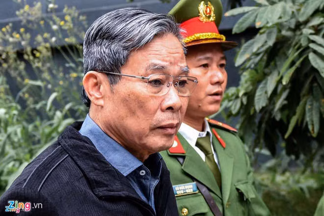Ong Nguyen Bac Son xin giam nhe hinh phat hinh anh 1 son_zing.jpg