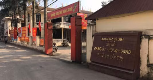 bac tu liem nhieu sai pham ve dat dai tai phuong tay tuu bi lang quen 100901