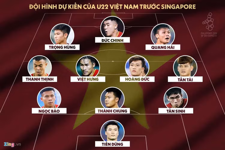 U22 Viet Nam vs U22 Singapore: Thang tiep de loai Thai Lan hinh anh 4 