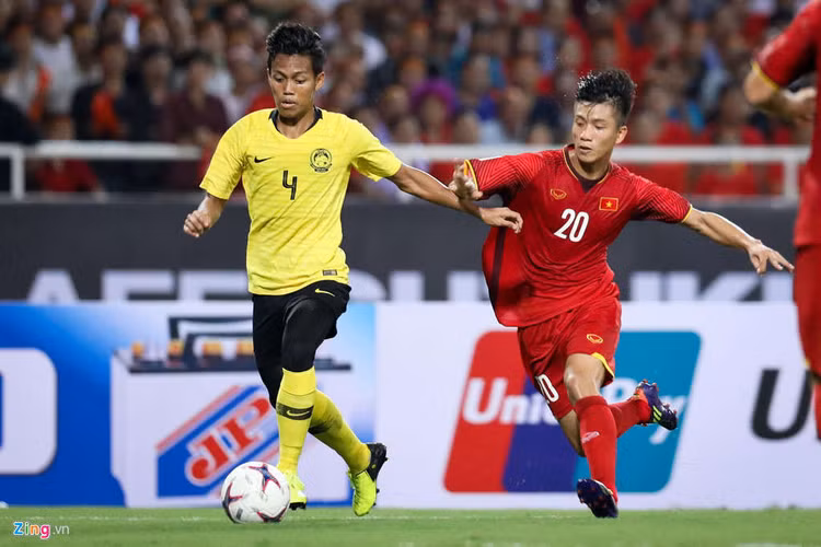 Viet Nam vs Malaysia: Dang cap chau A cho doi khach tai My Dinh hinh anh 3 