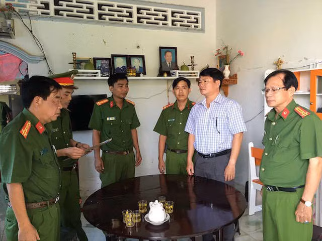 Sai phạm động trời của cựu Chủ tịch TP Trà Vinh liên quan vụ thiệt hại gần 120 tỉ - Ảnh 2.