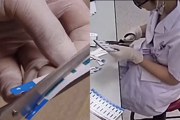 Công ty cấp test xét nghiệm khẳng định bệnh viện Xanh Pôn phải chịu trách nhiệm Công ty cấp test xét nghiệm khẳng định bệnh viện Xanh Pôn phải chịu trách nhiệm