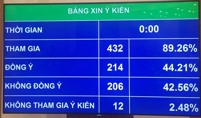 214 đại biểu Quốc hội ủng hộ phương án cấm uống rượu bia khi lái xe nhưng cũng có tới 212 đại biểu không đồng ý ảnh 4