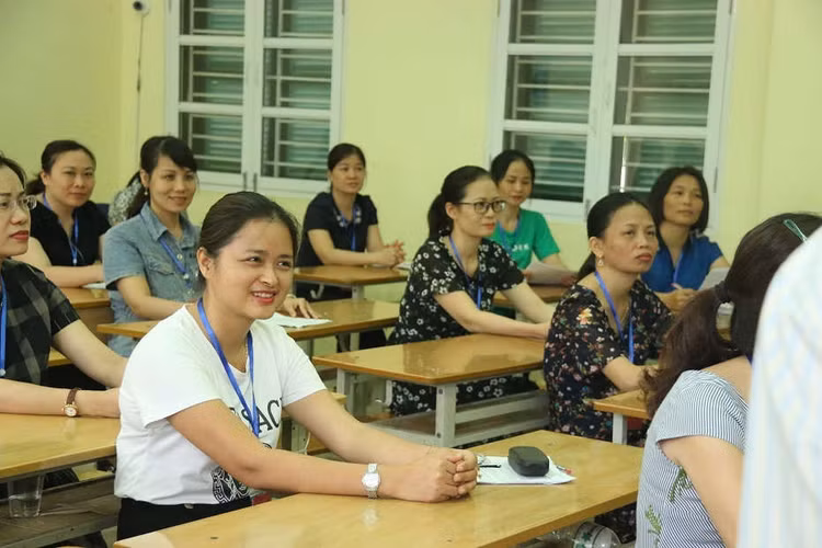 Hà Nội dự kiến 1/7 quét xong trắc nghiệm thi THPT quốc gia 2019