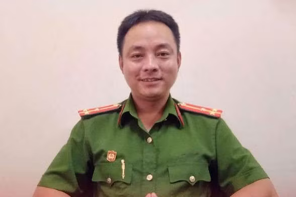 'Khong chap nhan hanh dong con do cua thuong uy Viet' hinh anh 2 