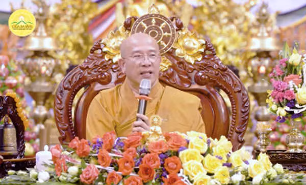 TT. Thích Thanh Quyết: 'Thầy Thái Minh tính rất lạ'