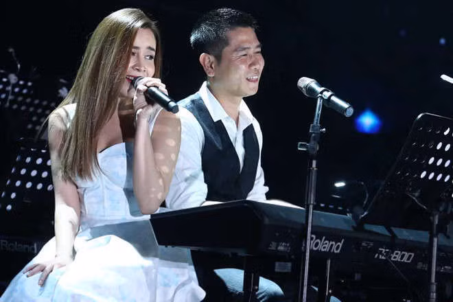 Dai dien Luu Huong Giang: 'Ly hon Ho Hoai Anh la that' hinh anh 1 