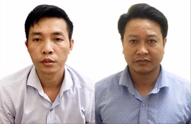 Rúng động gian lận thi ở Hòa Bình: “Cài” người của mình vào tổ chấm thi - Ảnh 1.