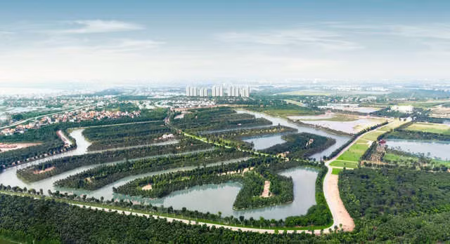 Nhà giàu Hà Nội “đua” nhau bán nhà nội đô, ra ngoại thành làm “biệt thự vườn” - 3