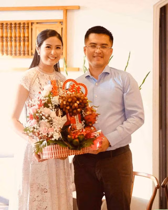 Hoa hau Ngoc Han da lam le dam ngo? hinh anh 1 ngoc_han.jpg