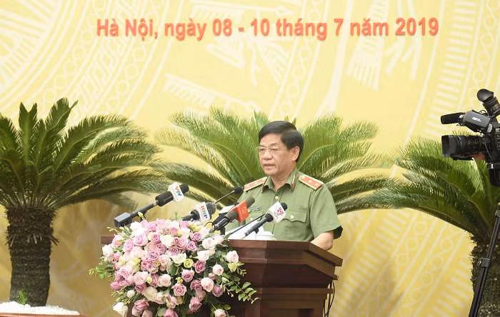 Phó Chủ tịch Hà Nội nói về lộ trình hạn chế xe máy hình ảnh 2 pho chu tich ha noi noi ve lo trinh han che xe may hinh anh 2