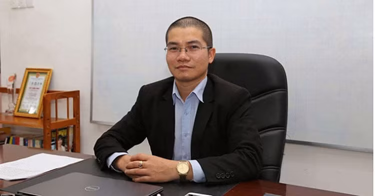 Chân tướng Nguyễn Thái Luyện - CEO 'nổ' của địa ốc Alibaba