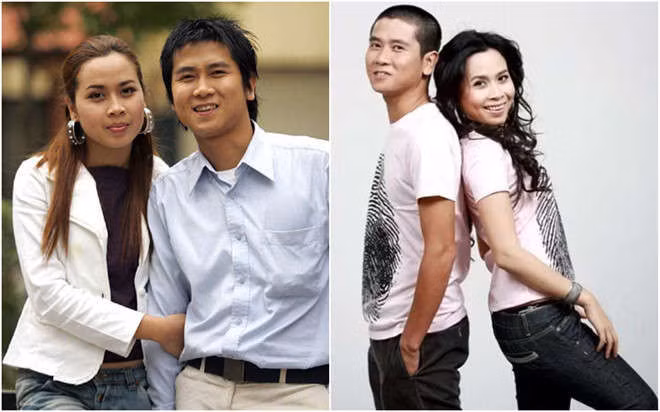 14 nam gan bo cua Ho Hoai Anh va Luu Huong Giang truoc ly hon hinh anh 1 