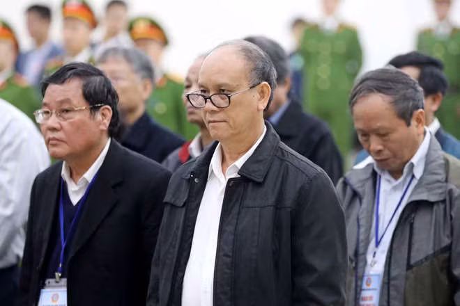 Ai chi dao giao dat cong san cho Vu ‘Nhom’ khong qua dau gia? hinh anh 2 DN.jpg