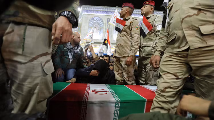 Thi thể tướng Soleimani về đến Iran, triệu người khóc thương