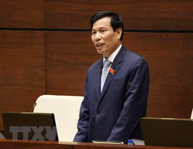 Bo truong Bo Van hoa: Chua co thong tin quan chuc dong gop xay chua hinh anh 2
