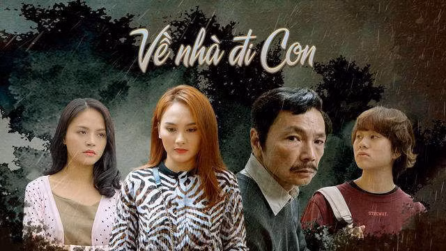 Những kỷ lục từ bom tấn truyền hình 'Về nhà đi con'