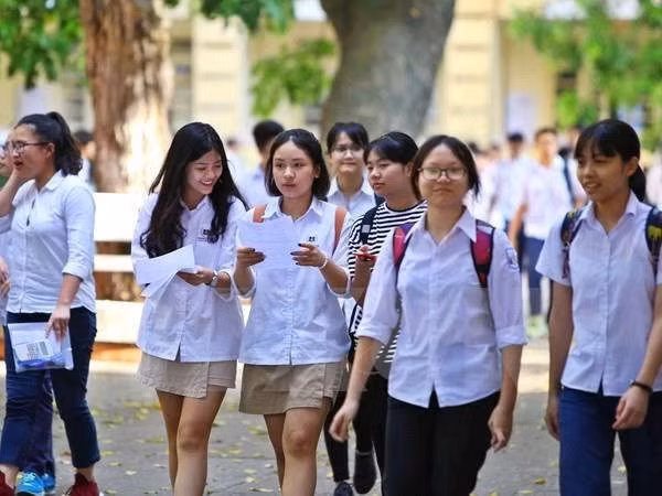 Bo Giao duc thong tin ve Ky thi Trung hoc Pho thong quoc gia 2020 hinh anh 1