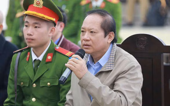 Những cán bộ cấp cao bị kỷ luật trong năm 2019 - Ảnh 8.