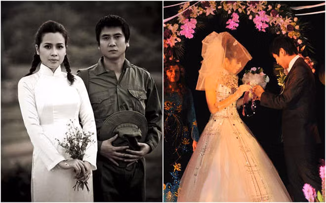 14 nam gan bo cua Ho Hoai Anh va Luu Huong Giang truoc ly hon hinh anh 2 