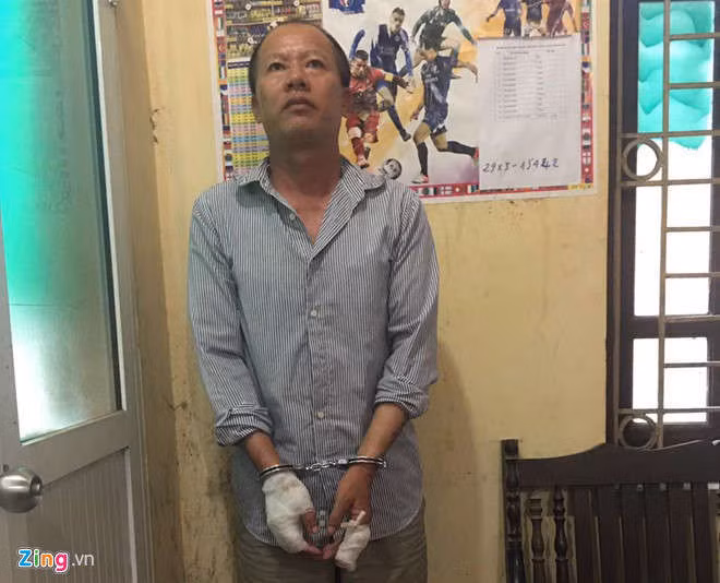 Anh dung dao truy sat nha em khien 2 nguoi chet, 4 bi thuong hinh anh 1 