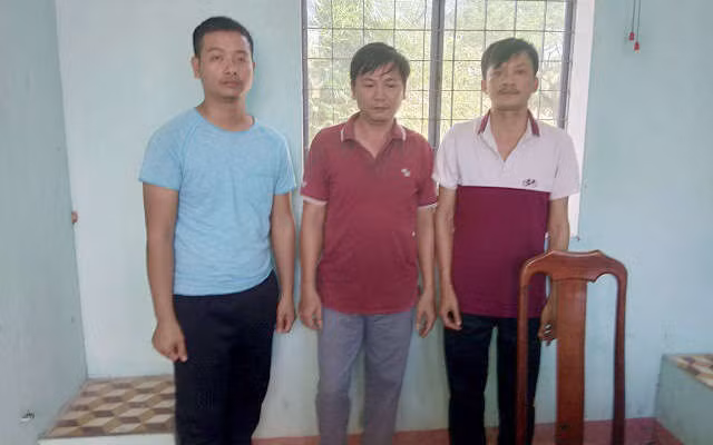 cong an triet pha duong day ca do bong da hang chuc ty dong hinh 1