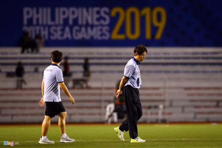U22 Viet Nam vs Thai Lan: Nishino se thua neu mai nghi ve U23 chau A hinh anh 2 
