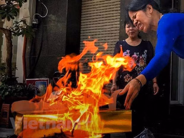 Yeu cau khong phat an trai voi nguon goc lich su cua di tich, le hoi hinh anh 1